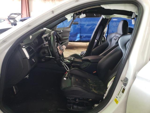 2018 BMW M3 - WBS8M9C57J5K98871