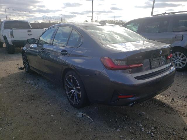 2022 BMW 330XI - 3MW5R7J00N8C53915