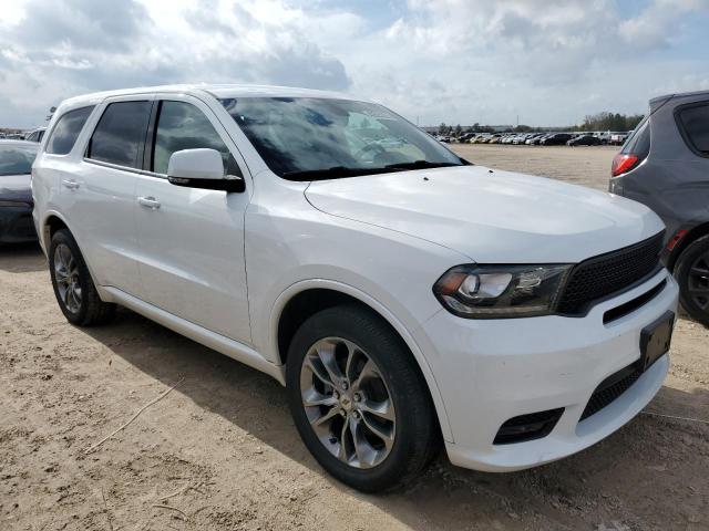 2019 DODGE DURANGO GT - 1C4RDJDG2KC701259