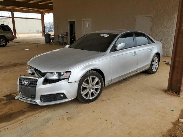 2010 Audi A4 Premium