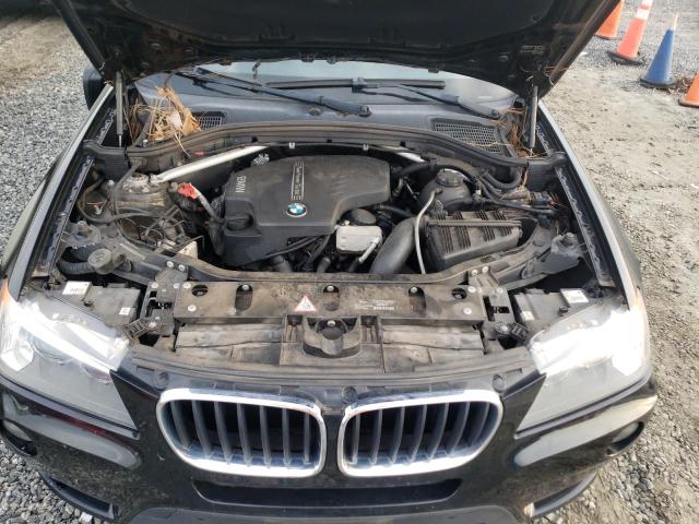 VIN 5UXWX9C52D0A11171 2013 BMW X3, Xdrive28I no.12