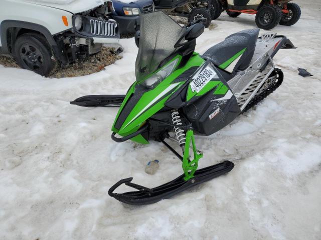 2014 ARCTIC CAT ZR5000 VIN: 4UF15SNW6ET115847