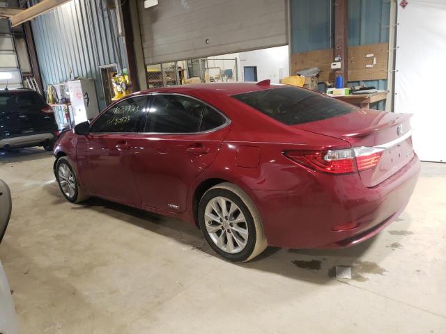 2015 LEXUS ES 300H - JTHBW1GG0F2098183