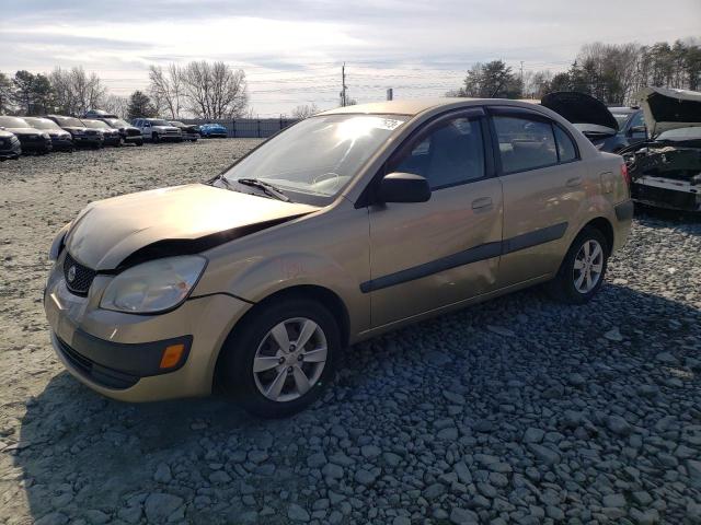 2009 Kia Rio Base