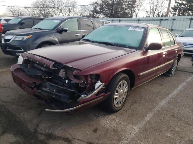 2007 Mercury Grand Marquis GS