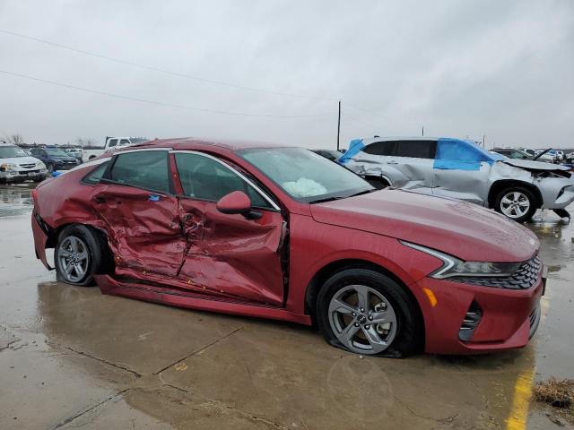 2022 KIA K5 LXS - 5XXG14J2XNG143059