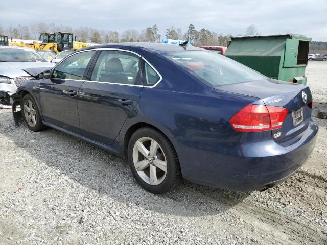 2015 VOLKSWAGEN PASSAT S - 1VWAT7A35FC081191