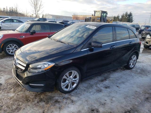 2017 MERCEDES-BENZ B 250 4MAT - WDDMH4GBXHJ433393