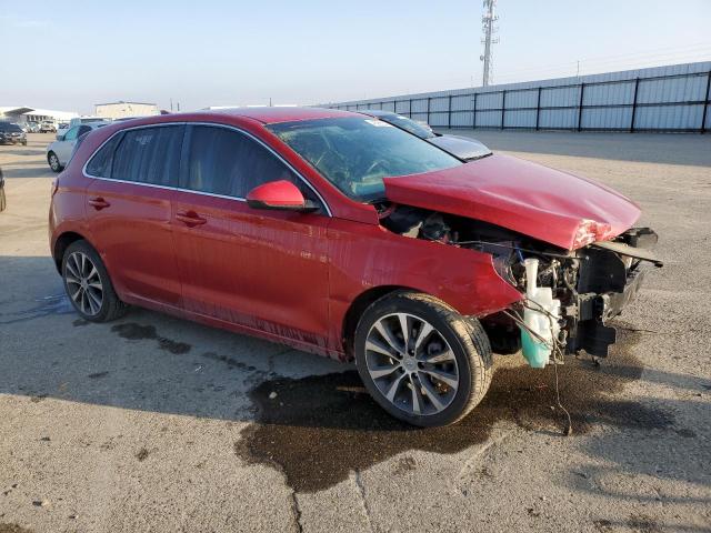 2019 HYUNDAI ELANTRA GT - KMHH35LE9KU098791