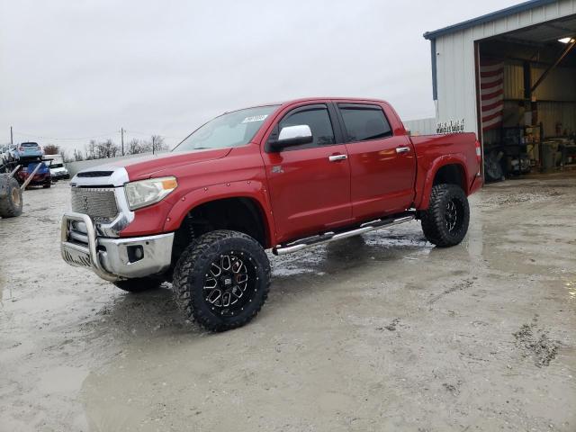 2014 Toyota Tundra 