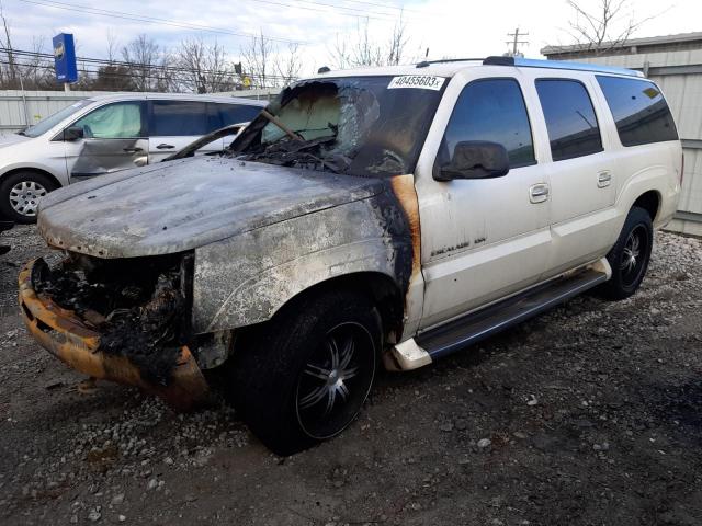 2005 Cadillac Escalade ESV 