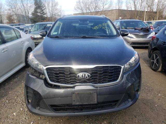 5XYPGDA38KG441866 KIA SORENTO L