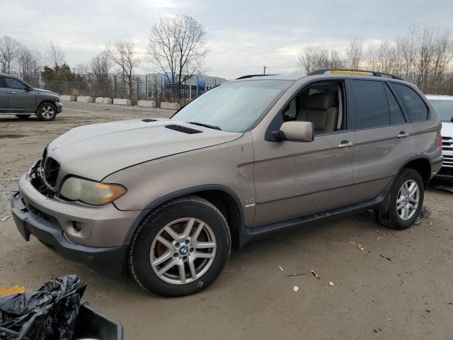 2005 BMW X5 3.0i