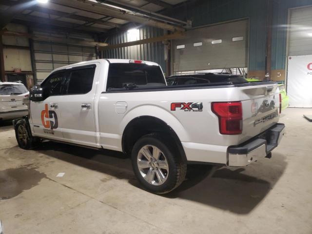 2018 FORD F150 SUPER - 1FTFW1E12JFD98536