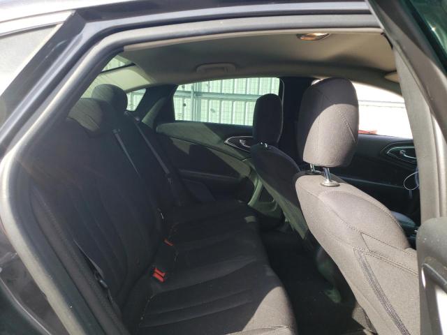 2015 CHRYSLER 200 LIMITE 1C3CCCAB3FN657395