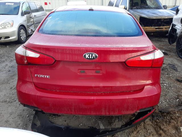 KNAFX4A66F5381412 KIA FORTE LX