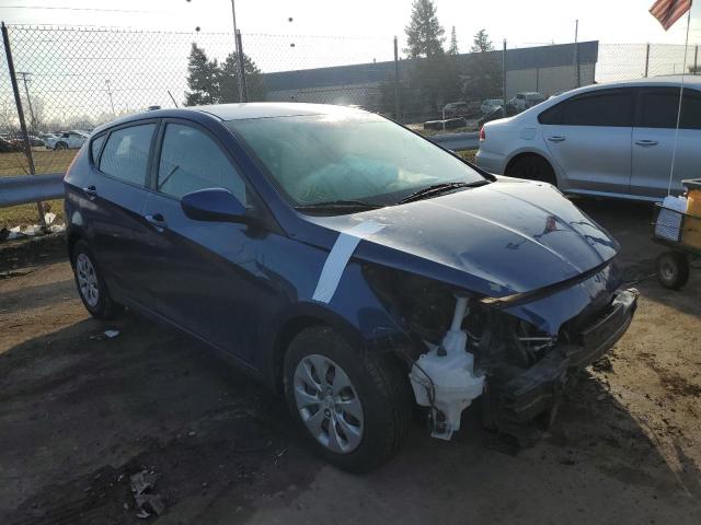 2016 HYUNDAI ACCENT SE - KMHCT5AE8GU285797