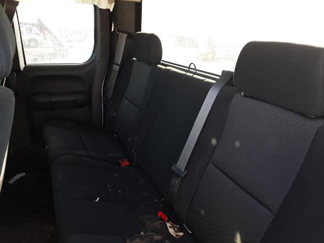1GTSKVE36AZ141428 GMC Sierra K1500 Sle