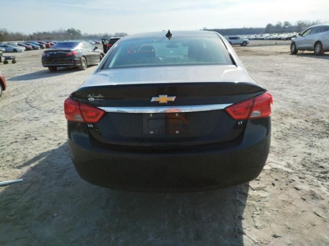 2020 CHEVROLET IMPALA LT - 2G11Z5S38L9102504