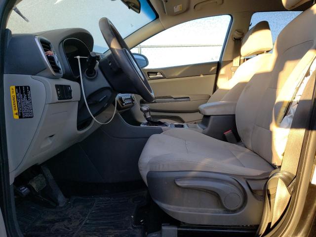 KNDPMCAC4H7198260 KIA Sportage Lx
