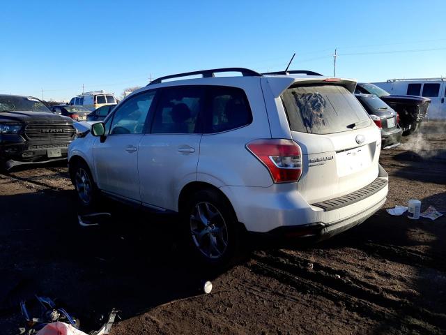 2015 SUBARU FORESTER 2 - JF2SJAWC1FH493860