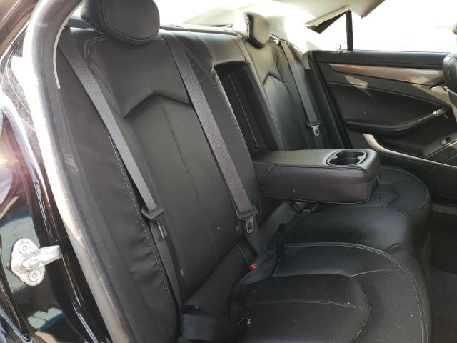 1G6DC5E5XC0139022 Cadillac CTS