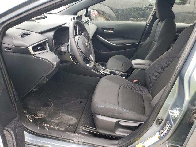 2021 TOYOTA COROLLA SE - JTDS4MCE4MJ062643