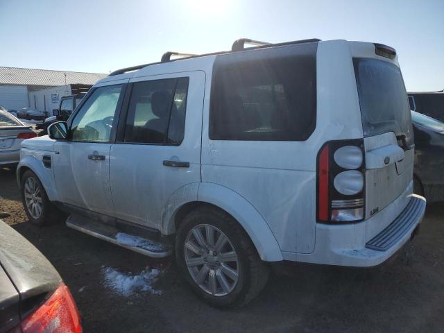 SALAC2V62GA789737 Land Rover LR4