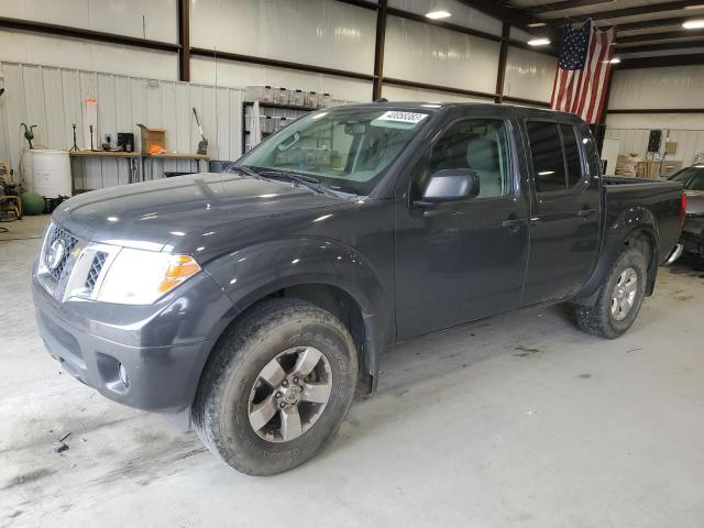 2013 Nissan Frontier S