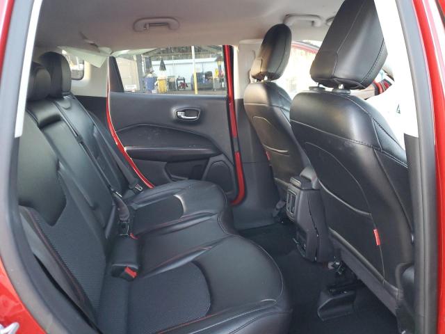 3C4NJDDB0LT184305 Jeep Compass Trailhawk