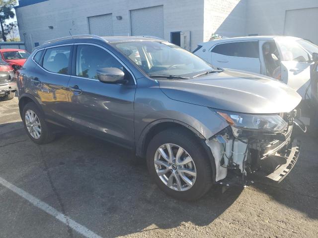 2021 NISSAN ROGUE SPOR - JN1BJ1BV6MW307487