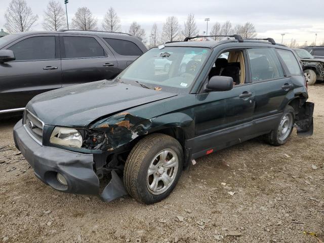 2004 Subaru Forester 2.5X