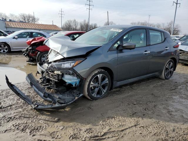 2020 Nissan LEAF SL PLUS