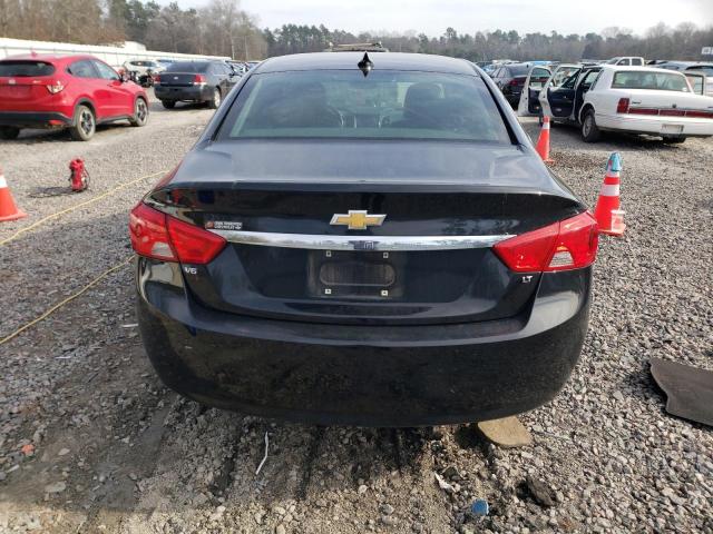 2018 CHEVROLET IMPALA LT - 2G1105S37J9131418