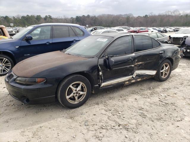 2002 Pontiac Grand Prix GT