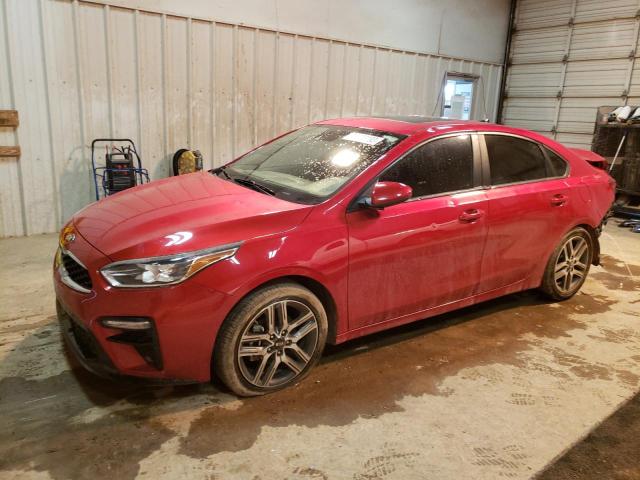 2019 KIA FORTE GT L - 3KPF34AD7KE049233