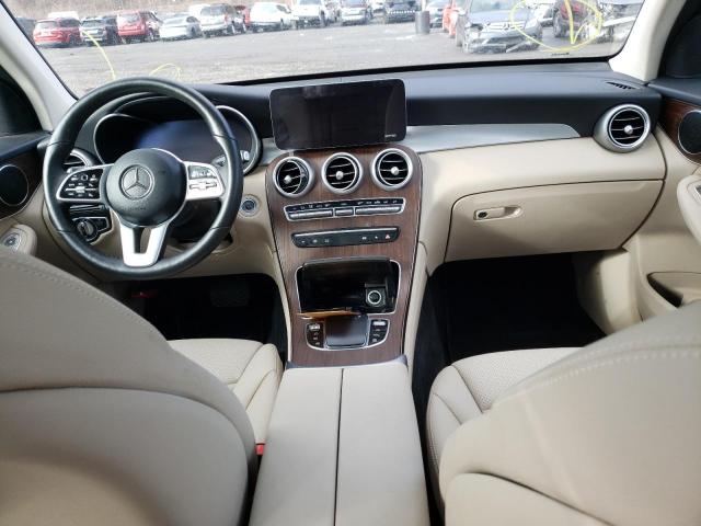 2021 MERCEDES-BENZ GLC 300 4M - W1N0G8EB7MF899956