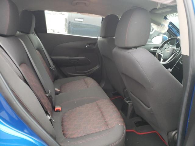 2017 CHEVROLET SONIC LT - 1G1JD6SH5H4123157