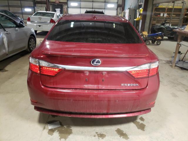 2015 LEXUS ES 300H - JTHBW1GG0F2098183