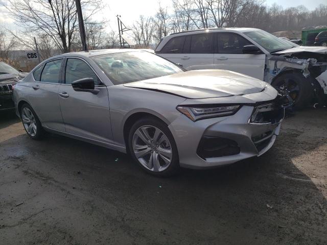 2022 ACURA TLX TECHNO - 19UUB6F49NA001725