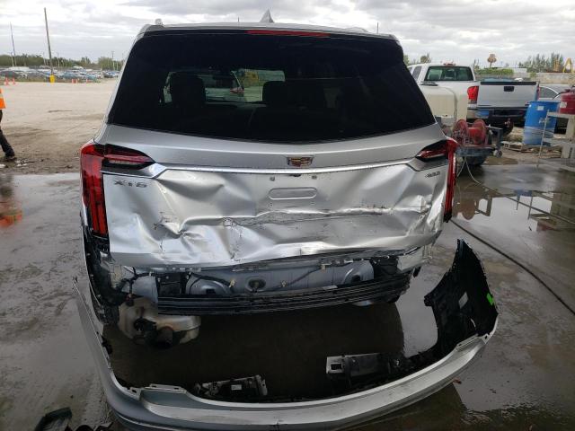 2020 CADILLAC XT6 PREMIU - 1GYKPCRS9LZ181667