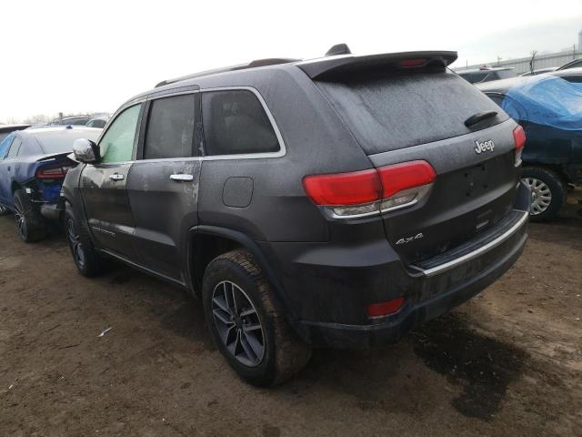 1C4RJFBG4KC814414 Jeep Grand Cherokee Limited