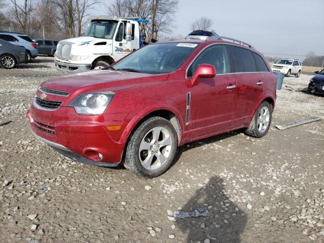 2015 CHEVROLET CAPTIVA LT - 3GNAL4EK1FS502442