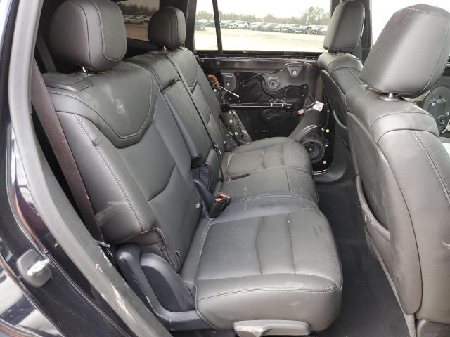 2021 CADILLAC XT6 LUXURY - 1GYKPAR44MZ225341