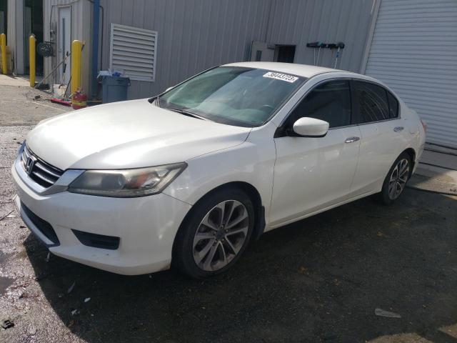 2014 Honda Accord Sedan LX