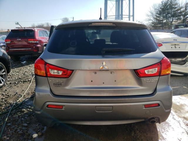 2011 Mitsubishi Outlander Sport Se VIN: JA4AR4AU1BZ016056 Lot: 39377523