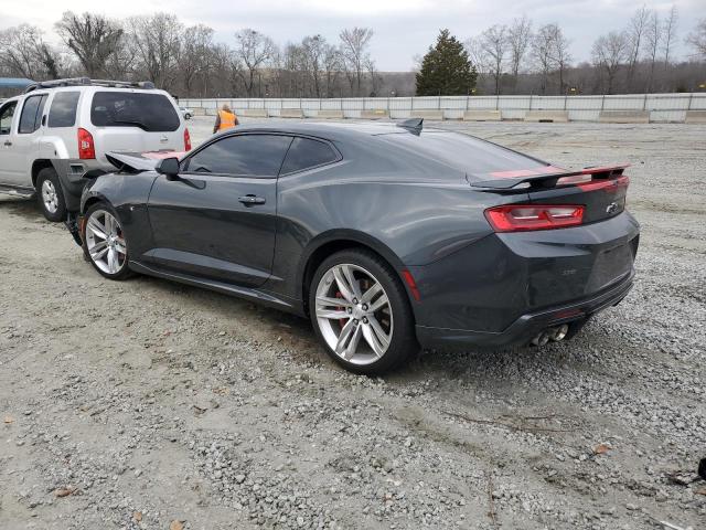 2016 CHEVROLET CAMARO SS 1G1FH1R72G0179007