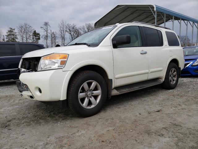 2013 Nissan Armada SV