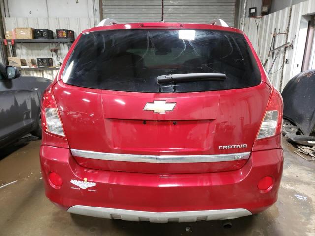 2015 CHEVROLET CAPTIVA LT - 3GNAL4EK6FS528759