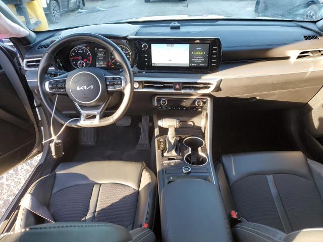 5XXG64J22NG095672 KIA K5 GT LINE